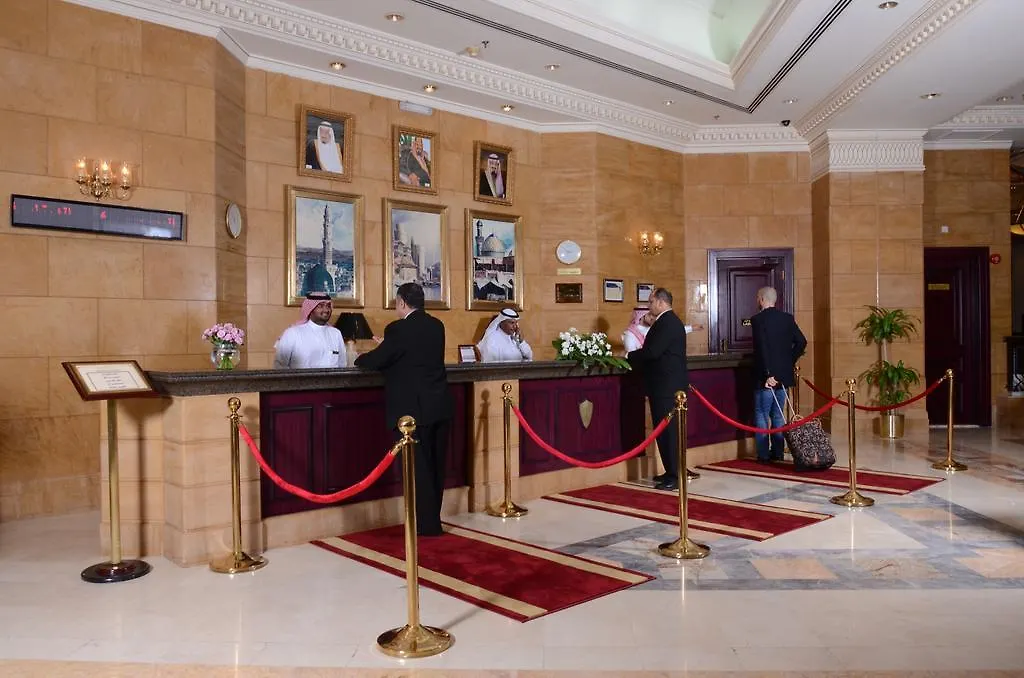 Makkah Grand Coral Hotel Mecca