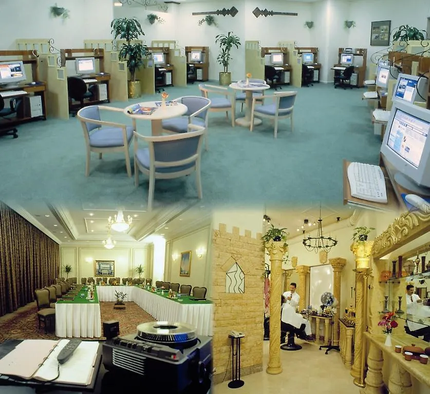 Makkah Grand Coral Hotel Mecca