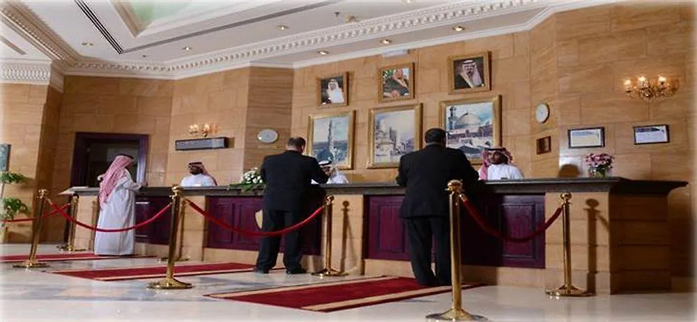 Makkah Grand Coral Hotel Mecca