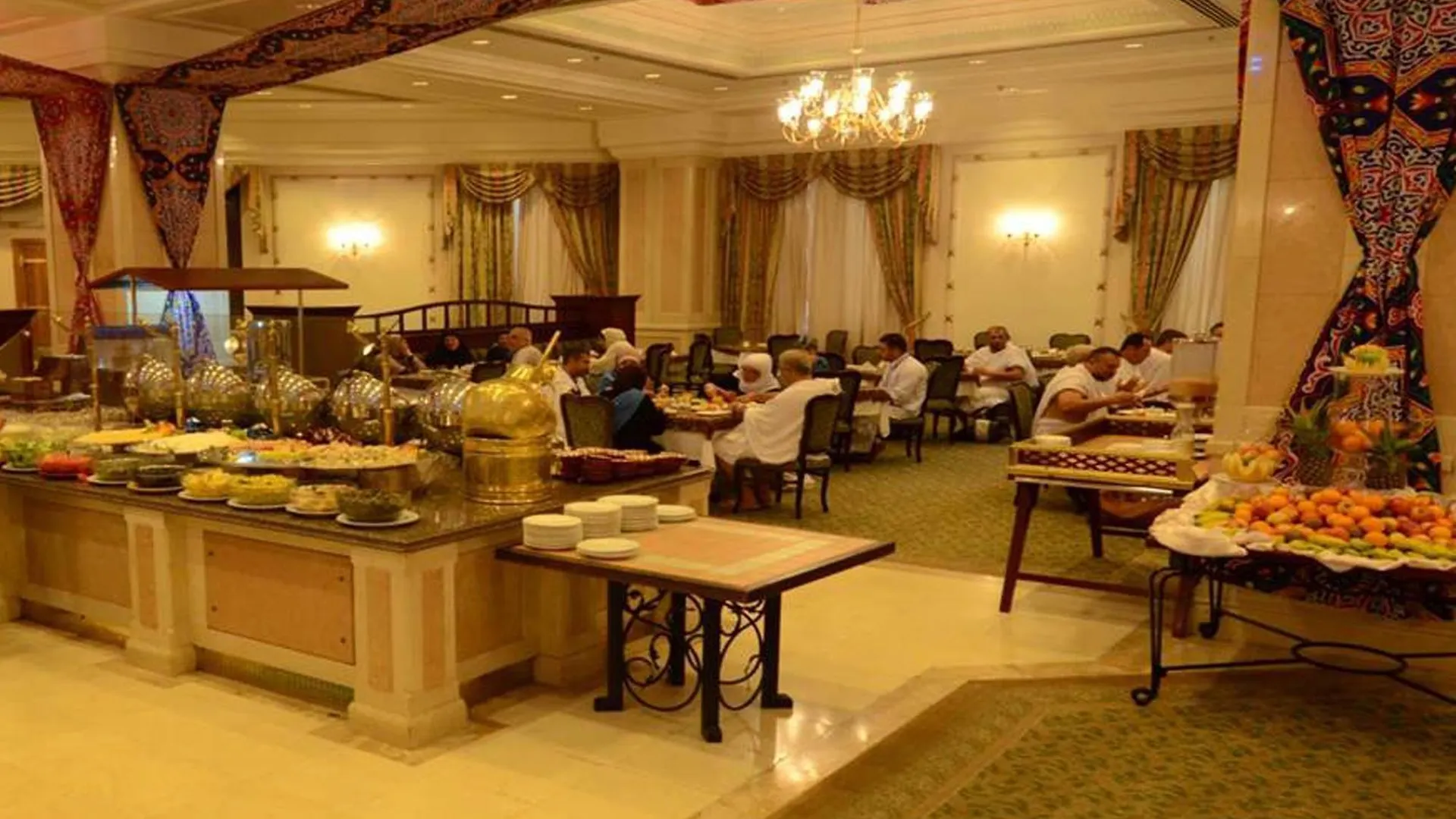 Makkah Grand Coral Hotel Mecca