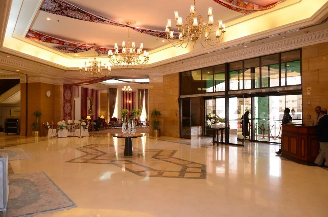 Makkah Grand Coral Hotel Mecca