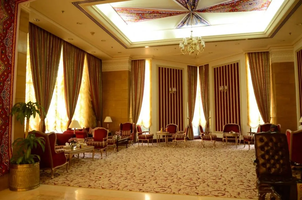Makkah Grand Coral Hotel Mecca
