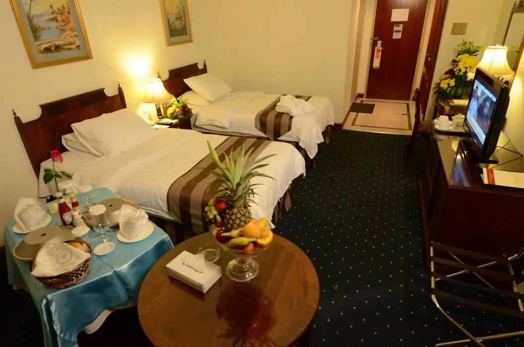 Makkah Grand Coral Hotel Mecca