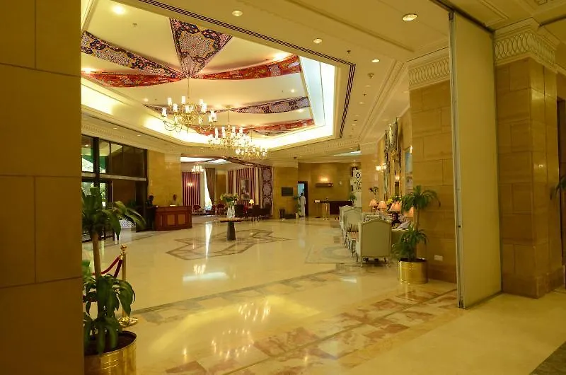 Hotel Makkah Grand Coral Mekka Saúdská Arábie