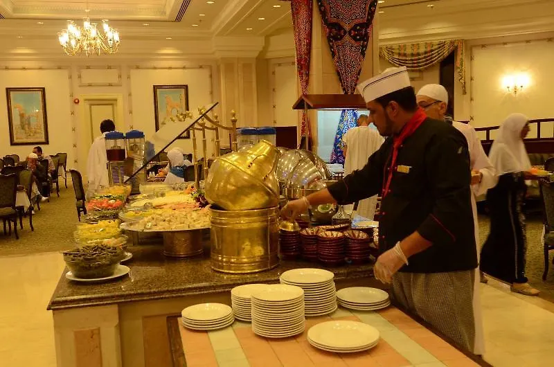 Makkah Grand Coral Hotel Mecca 5*,