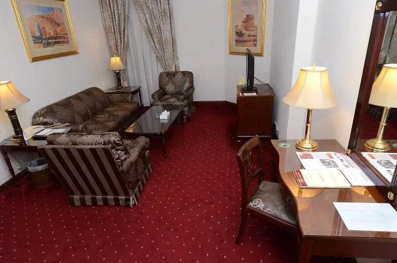 Makkah Grand Coral Hotel Mecca