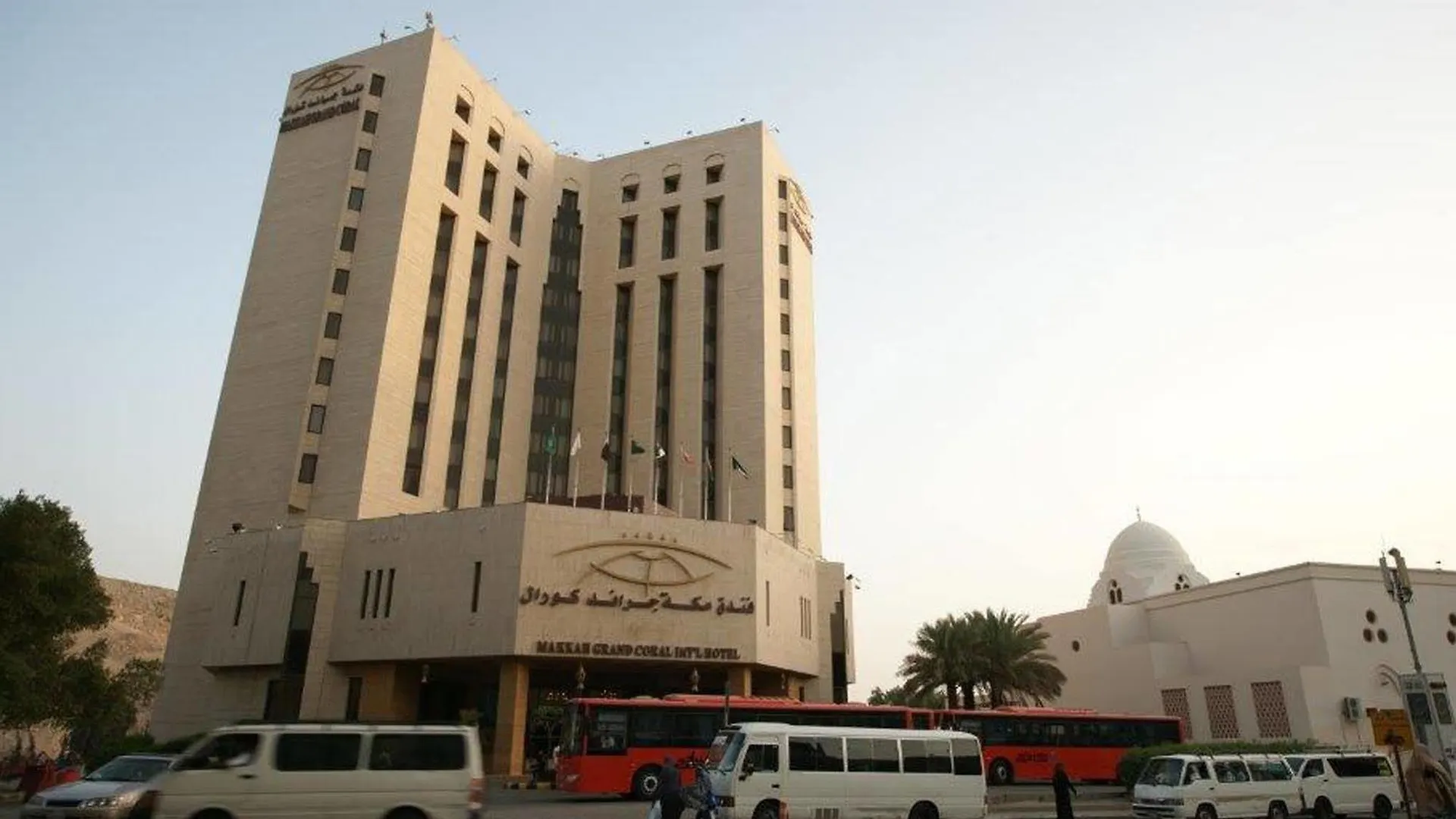 Makkah Grand Coral Hotel Mecca