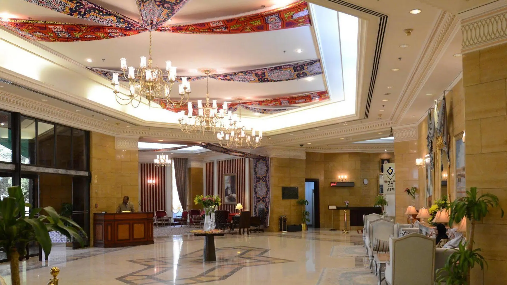 Makkah Grand Coral Hotel Mecca