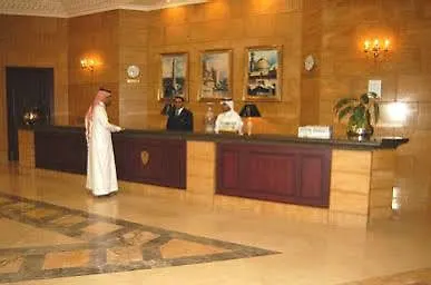 Makkah Grand Coral Hotel Mecca 5*,