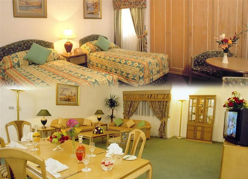 Makkah Grand Coral Hotel Mecca
