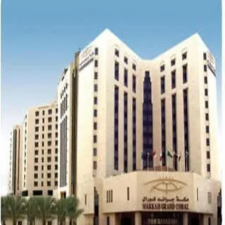 Makkah Grand Coral Hotel Mecca Saudi Arabia