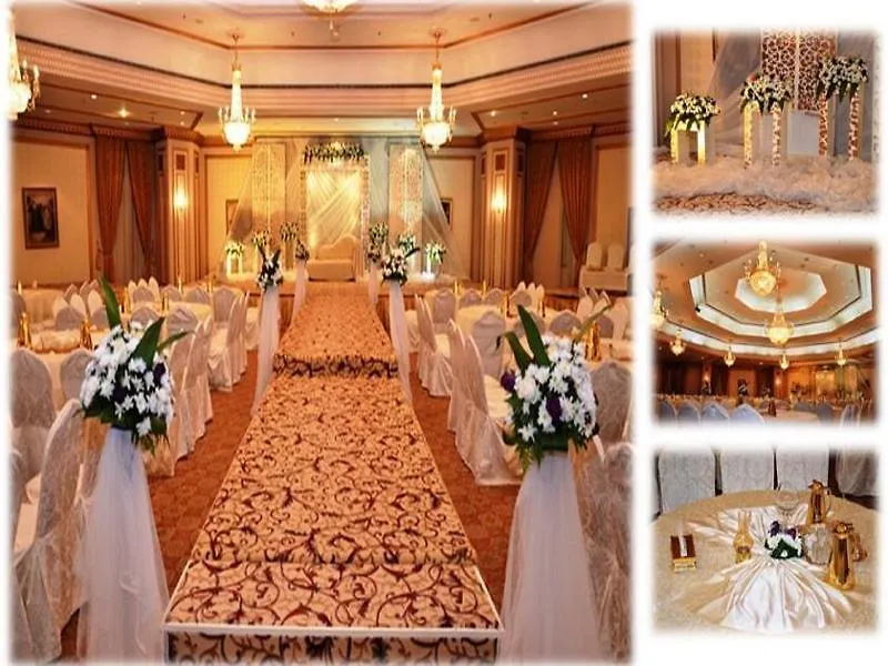 Makkah Grand Coral Otel Mekke 5*,  Suudi Arabistan