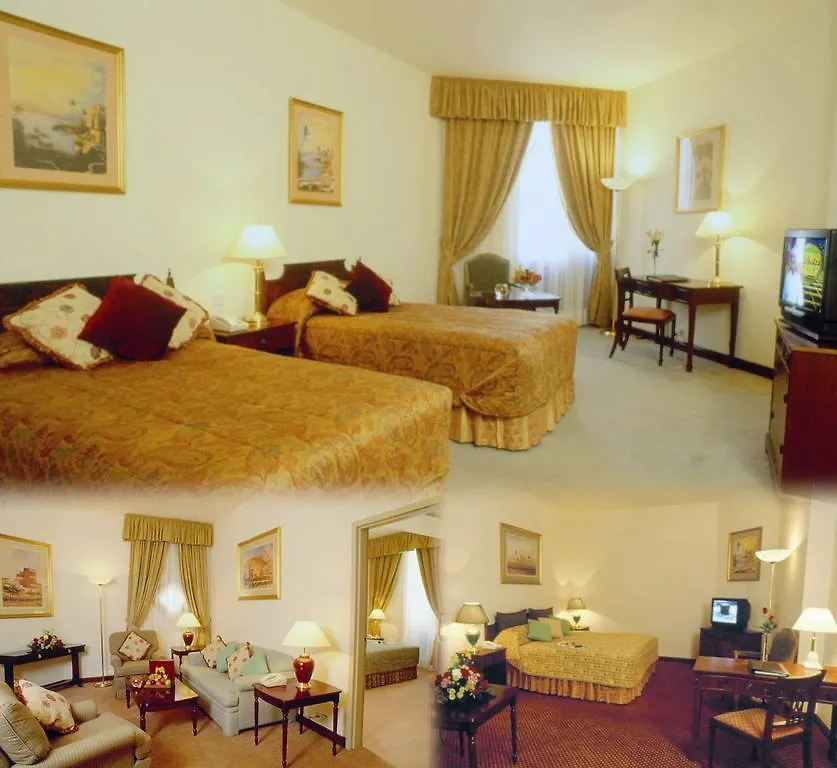 Makkah Grand Coral Otel Mekke 5*,