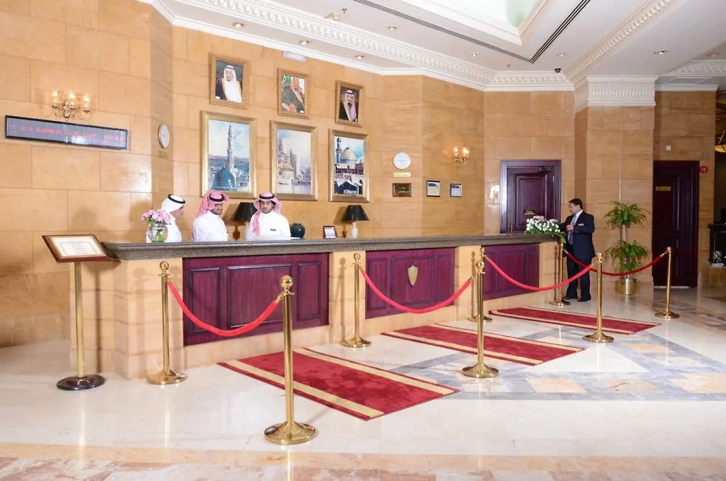 Makkah Grand Coral Otel Mekke