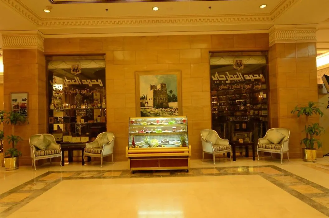 Makkah Grand Coral Otel Mekke 5*,
