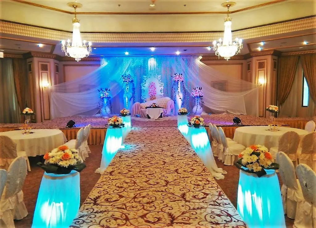 Makkah Grand Coral Otel Mekke Suudi Arabistan