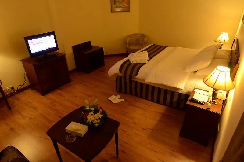 *****  Makkah Grand Coral Otel Mekke Suudi Arabistan