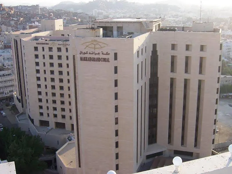 Makkah Grand Coral Otel Mekke